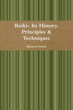 Reiki- its History, Principles & Techniques