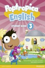 Poptropica English American Edition 3 Student Book