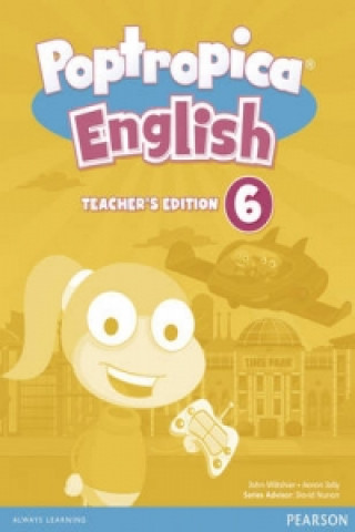 Poptropica English American Edition 6 Teacher's Edition