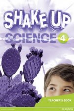 Shake Up Science 4 Teacher's Book