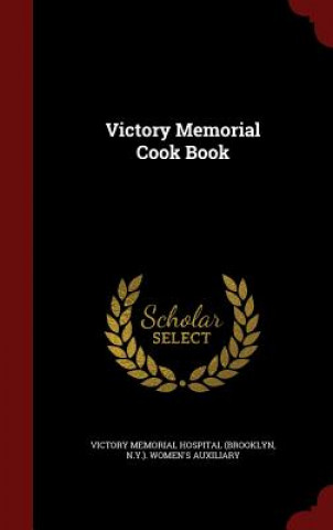 Victory Memorial Cook Book
