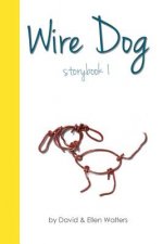 Wire Dog - Storybook 1 (black and white)
