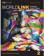 World Link Level 2 Lesson Planner with Classroom Presentation Tool B1 (3rd ed)