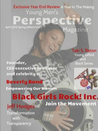 Young Men's Perspective Magazine, Volume 5