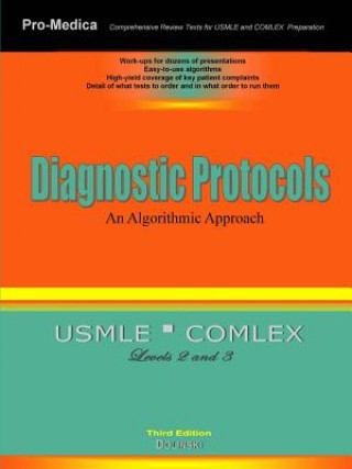 Diagnostic Protocols: an Algorithmic Approach