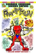 Strange Swinging Sixties Supers: Frankenstein