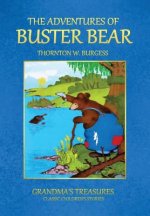 Adventures of Buster Bear