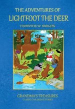 Adventures of Lightfoot the Deer