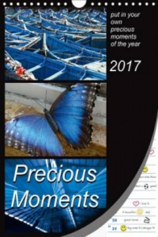 Precious Moments - Put in Your Own Precious Moments 2017