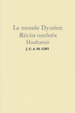Monde Dyorien - Recits Ombres - Haaltamir - Tome 1