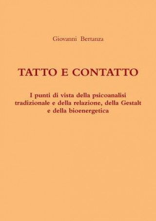 Tatto E Contatto