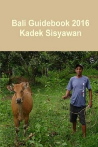 Bali Guidebook 2016