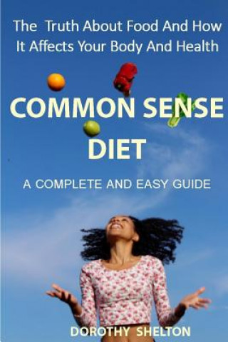 Common Sense Diet