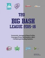 Bbl5: Big bash League 2015/16