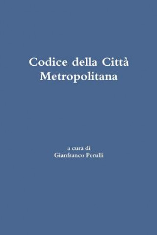 Codice Della Citta Metropolitana