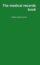 Medical Records Book