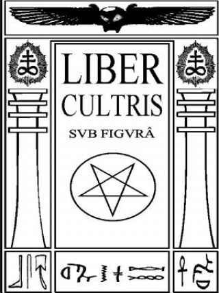 Liber Cultris: the Gospel According to Marvin 