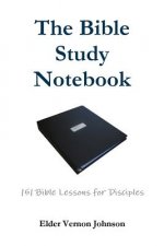 Bible Study Notebook
