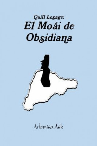 Moai De Obsidiana