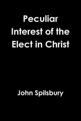 Peculiar Interest of the Elect in Christ