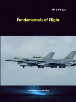 Fundamentals of Flight (Fm 3-04.203)