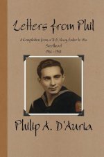 Letters from Phil - A Compilation from a U.S. Navy Sailor to His Sweetheart, 1946 - 1948