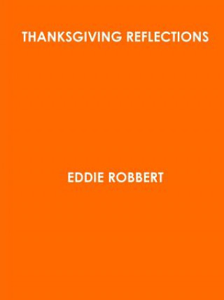 Thanksgiving Reflections