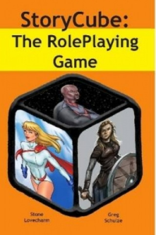 Storycube: the Roleplaying Game