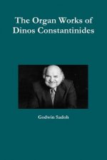 Organ Works of Dinos Constantinides