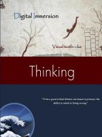 Thinking Text