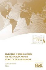 Developing Emerging Leaders: the Bush School and the Legacy of the 41st President