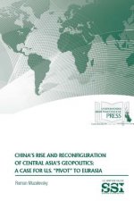 China's Rise and Reconfiguration of Central Asia's Geopolitics: A Case for U.S. 