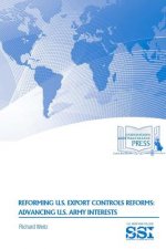 Reforming U.S. Export Controls Reforms: Advancing U.S. Army Interests
