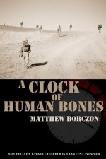Clock of Human Bones