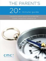 Parent's 20 Minute Guide (Second Edition)