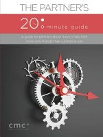 Partner's 20 Minute Guide (Second Edition)