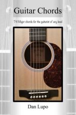 Guitar Chords - Major Chords