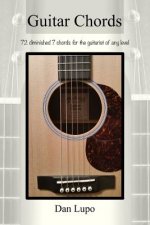 Guitar Chords - Diminished 7 Chords