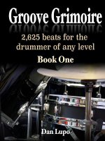 Groove Grimoire - Book 1