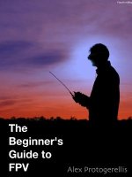 Beginner's Guide to Fpv (B&W)