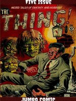Thing Five Issue Jumbo Comic