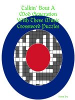 Talkin' Bout A Mod Generation with These Music Crossword Puzzles