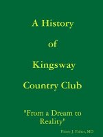 History of Kingsway Country Club