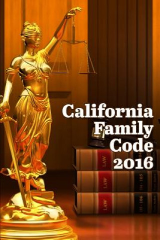 California Family Code 2016