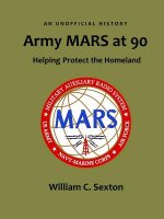 Army Mars at 90