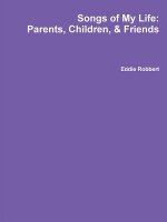 Songs of My Life: Parents, Children, and Friends