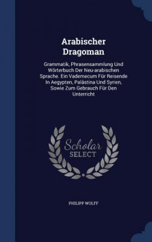 Arabischer Dragoman