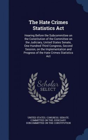 Hate Crimes Statistics ACT