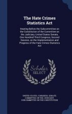 Hate Crimes Statistics ACT