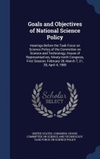 Goals and Objectives of National Science Policy